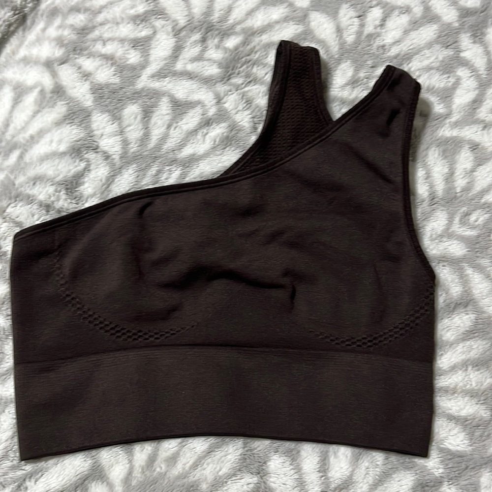 Avocado Mercury Bra Truffle Brown Sports Bra XS/S